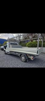 Peugeot boxer plateau  ( tva récupérable), Auto's, Peugeot, Particulier, Te koop, Boxer, Handgeschakeld