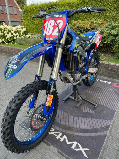 Yamaha yzf 250 2022, Motoren, Motoren | Yamaha, Ophalen of Verzenden