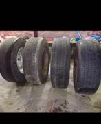 4 Pneux camion 315 70 r22.5 tres bonne etat, Autos : Pièces & Accessoires, Pneus & Jantes, Enlèvement ou Envoi, Camion