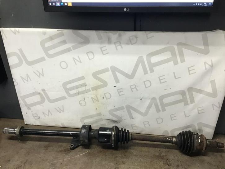 Aandrijfas rechtsvoor 028 mini R50 1.6 Getrag bak (01-06), Auto-onderdelen, Transmissie en Toebehoren, Mini, Gebruikt, Ophalen of Verzenden