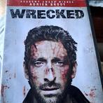 Wrecked dvd krasvrij 1eu genre thriller, Vanaf 16 jaar, Ophalen of Verzenden, Zo goed als nieuw, Overige genres