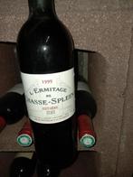 L'Ermitage de chasse-spleen haut médoc 1999 lot de 4, Verzamelen, Wijnen, Ophalen, Frankrijk, Nieuw, Rode wijn