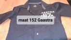 hemd Gaastra maat 152 jongen, Kinderen en Baby's, Kinderkleding | Maat 152, Jongen, Ophalen of Verzenden, Zo goed als nieuw, Overhemd of Blouse