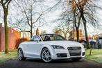 Audi TT 2.0 TFSI Cabrio S-Line, Auto's, Audi, Voorwielaandrijving, 186 g/km, Zwart, 4 cilinders