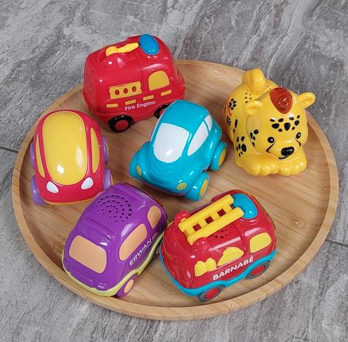 Petits véhicules en parfait état, Kinderen en Baby's, Speelgoed | Vtech, Zo goed als nieuw