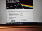 Tickets Pink Floyd, Tickets en Kaartjes, Concerten | Rock en Metal, Twee personen, December, Hard Rock of Metal