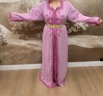 Marokkaanse kaftan, Ophalen