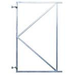 Stalen poortframe | poort | tuinpoort | frame | deurframe, Ophalen, Nieuw, Hout