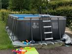 Intex zwembad 549x274x132, Ophalen, Gebruikt
