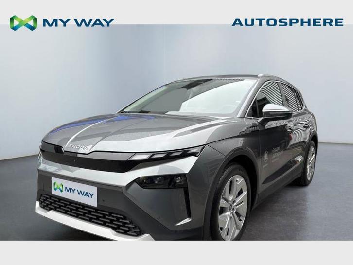 Skoda Elroq Elroq 82 kWh 85, Auto's, Skoda, Overige modellen, ABS, Airbags, Alarm, Cruise Control, Elektrische ramen, Navigatiesysteem