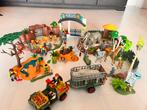 Playmobil grote dierentuin, Kinderen en Baby's, Speelgoed | Playmobil, Ophalen, Zo goed als nieuw, Complete set
