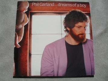Phil Garland – Dreams of a boy (LP)