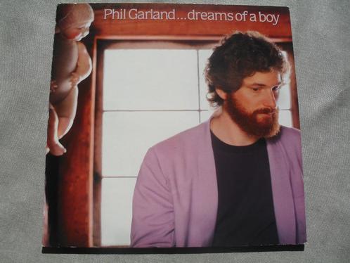 Phil Garland – Dreams of a boy (LP), CD & DVD, Vinyles | Rock, Utilisé, Enlèvement ou Envoi