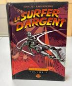 Le surfer d'argent - intégrale tome vol 1 - Frans Stripboek, Boeken, Stripverhalen, Ophalen of Verzenden
