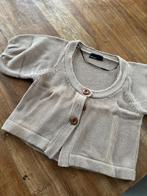 Bolero Vero moda maat L, Kleding | Dames, Truien en Vesten, Vero Moda, Beige, Maat 42/44 (L), Ophalen of Verzenden