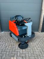 Veegmachine | Hako Jonas 980EH | Hooglosser, Ophalen of Verzenden, Gebruikt, Hako