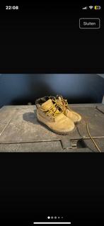 Timberland baby schoentjes, Kinderen en Baby's, Ophalen of Verzenden, Zo goed als nieuw, Schoentjes