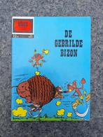 Hurey Pili Pili Ohee 531 - De gebrilde bizon (1973), Gelezen, Hurey, Eén stripboek, Ophalen of Verzenden