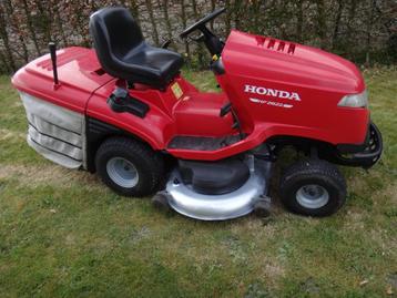 Tracteur tondeuse Honda 2622