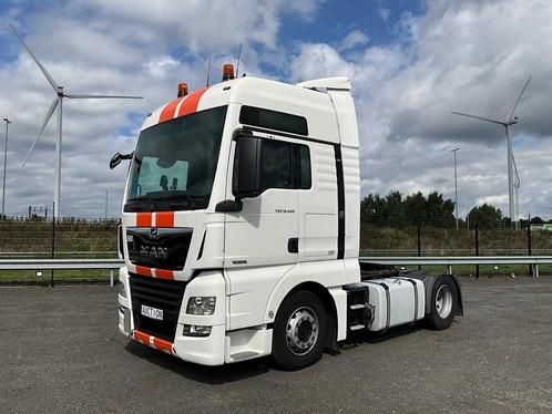 2018 MAN TGX 18.460 4x2 EURO6 Vrachtwagen, Auto's, Vrachtwagens, Bedrijf, MAN, Overige brandstoffen, Euro 6