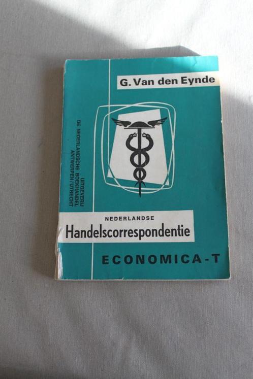 Nederlands handboek voor zakelijke correspondentie, Boeken, Advies, Hulp en Training, Gelezen, Ophalen of Verzenden