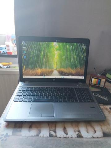 LAPTOP HP PROBOOK 4540S -VOLLEDIG IN ORDE GOED VOOR DAGELIJK beschikbaar voor biedingen