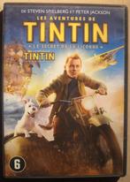 Les aventures Tintin - Le secret de la licorne, CD & DVD, DVD | Films d'animation & Dessins animés, Enlèvement