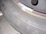 Banden met velgen 14inch 4x108, Ophalen, Zomerbanden, Band(en)