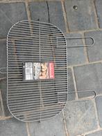 Rooster barbecook barbecue nieuw, Ophalen, Zo goed als nieuw