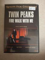 Twin peaks. Fire walk with me, Cd's en Dvd's, Ophalen of Verzenden