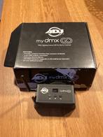 ADJ myDMX-GO lichtsturing, Musique & Instruments, Lumières & Lasers, Enlèvement, Comme neuf, Autres types, Commande sonore