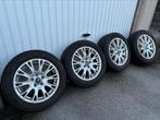 Ford focus velgen + banden 215/55R16, Band(en), Ophalen of Verzenden