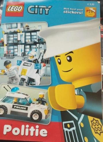 Lego magazine  beschikbaar voor biedingen