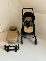 BRIO (nu Cybex) volledige set inclusief reistassen, Kinderen en Baby's, Kinderwagens en Combinaties, Ophalen of Verzenden, Zo goed als nieuw