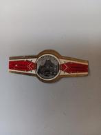 Cigar Band Bakery Gildenhuizen Roeselare, Enlèvement ou Envoi, Utilisé, Bagues de cigare