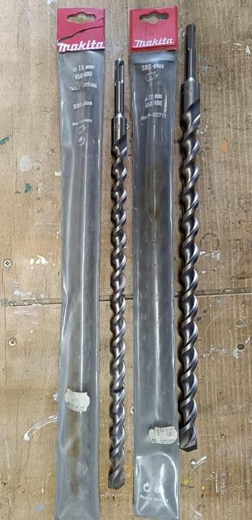 Makita Betonboren beschikbaar voor biedingen