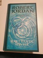 Robert Jordan - Hart van de winter. Boek 9 Rad des tijds, Boeken, Ophalen of Verzenden, Zo goed als nieuw, Robert Jordan