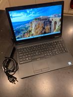 Dell Latitude 5580 laptop - Windows 11 - 8GB ram - 256gb SSD, Computers en Software, Windows Laptops, Ophalen, 8 GB, Zo goed als nieuw