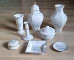 Prachtige limoges porseilenen set, Antiquités & Art, Antiquités | Porcelaine, Enlèvement
