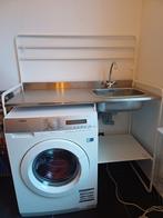 Ikea sunnersta kitchenette, Huis en Inrichting, Ophalen, Gebruikt, Wit