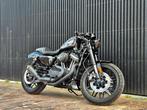 Harley Davidson SPORTSTER ROADSTER 1200 BTW  #motomobilia, Motoren, 2 cilinders, Chopper, Bedrijf, Meer dan 35 kW