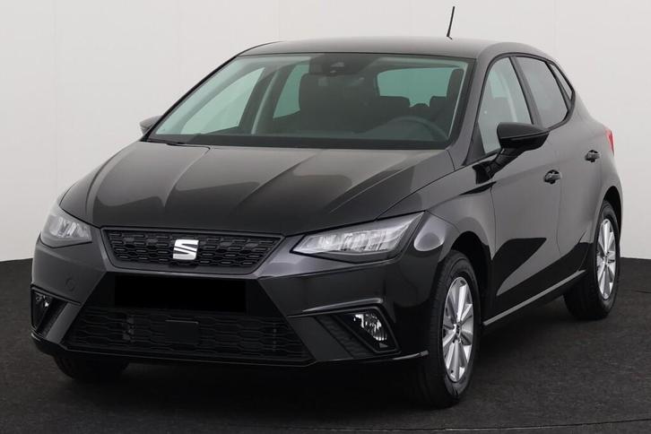 SEAT Ibiza Style (bj 2025), Auto's, Seat, Bedrijf, Te koop, Ibiza, ABS, Adaptive Cruise Control, Airbags, Airconditioning, Android Auto