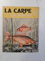 La Carpe, boekje, jaren 50. Mooie staat, Ophalen of Verzenden, Zo goed als nieuw