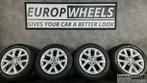 17 inch BMW Velgen Winterbanden X1 F48 X2 F39 Styling 574, Gebruikt, Banden en Velgen, 17 inch, Personenwagen
