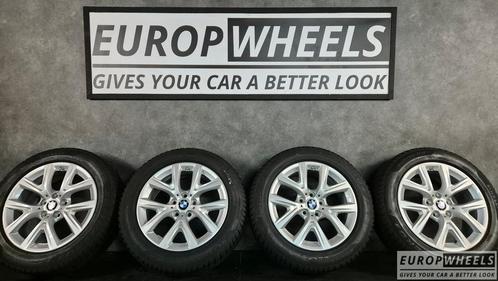 17 inch BMW Velgen Winterbanden X1 F48 X2 F39 Styling 574, Auto-onderdelen, Banden en Velgen, Banden en Velgen, Winterbanden, 17 inch