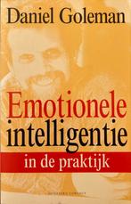 Daniel Goleman - Emotionele intelligentie in de praktijk, Boeken, Psychologie, Ophalen of Verzenden, Zo goed als nieuw, Daniel Goleman