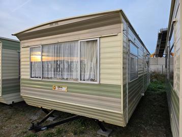 Stacaravan in snelverkoop 5.750€ 🚚 inclusief !!! beschikbaar voor biedingen