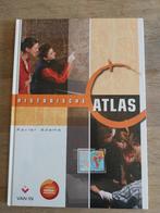 Historische atlas, Ophalen of Verzenden, Zo goed als nieuw, Xavier Adams, Voor 1800
