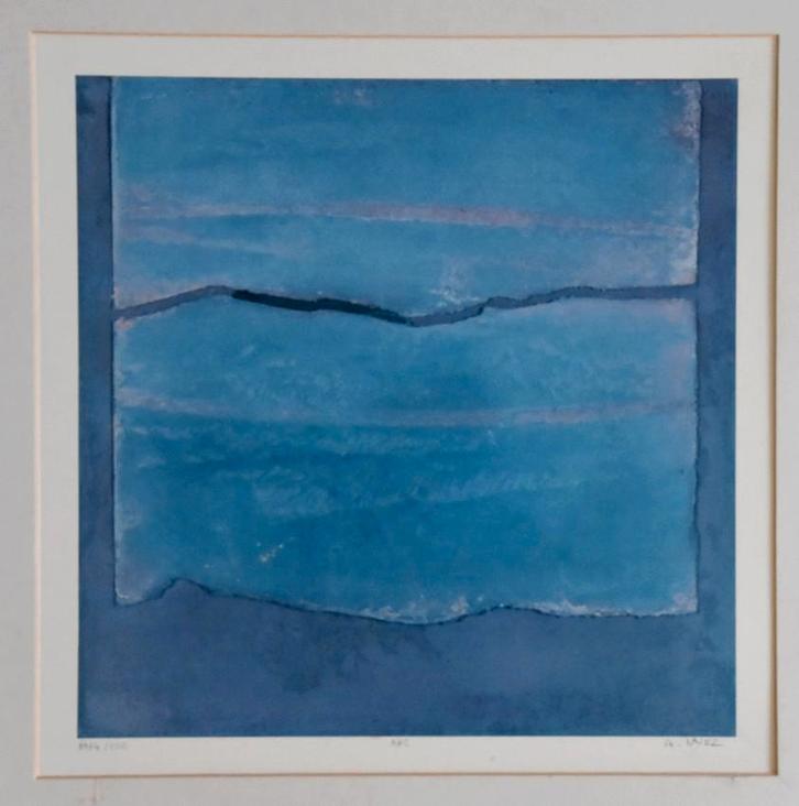 ARC - André Navez, Antiek en Kunst, Kunst | Etsen en Gravures, Ophalen of Verzenden