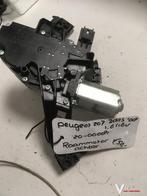 Peugeot 207 3 drs 2008 ruitenwissermotor achter, Gebruikt, -, -, Ophalen of Verzenden